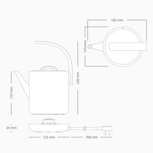 850ml Electric Tea Kettle