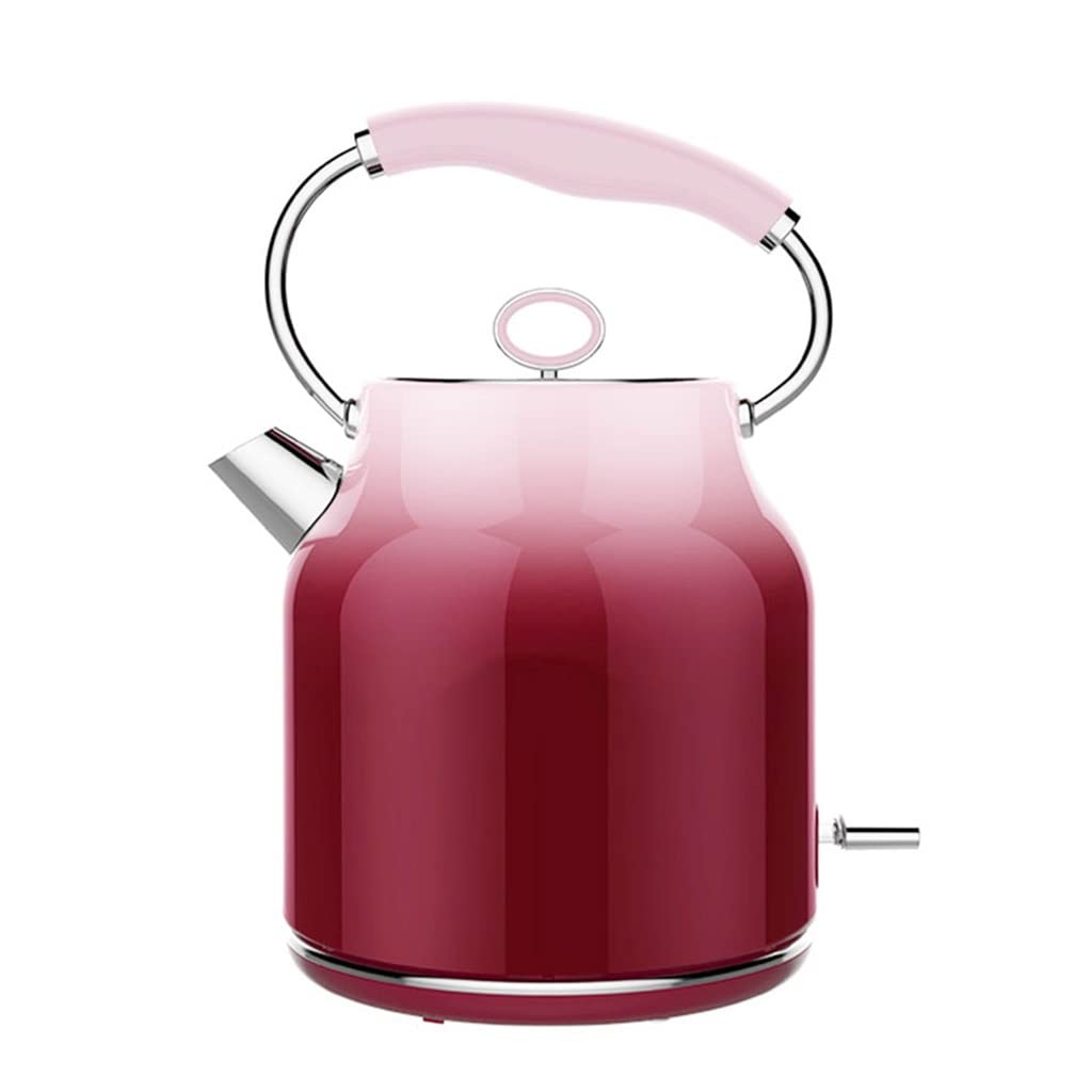 Portable Stainless Steel Electric Kettle
