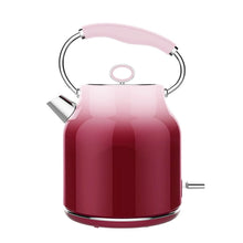 Portable Stainless Steel Electric Kettle