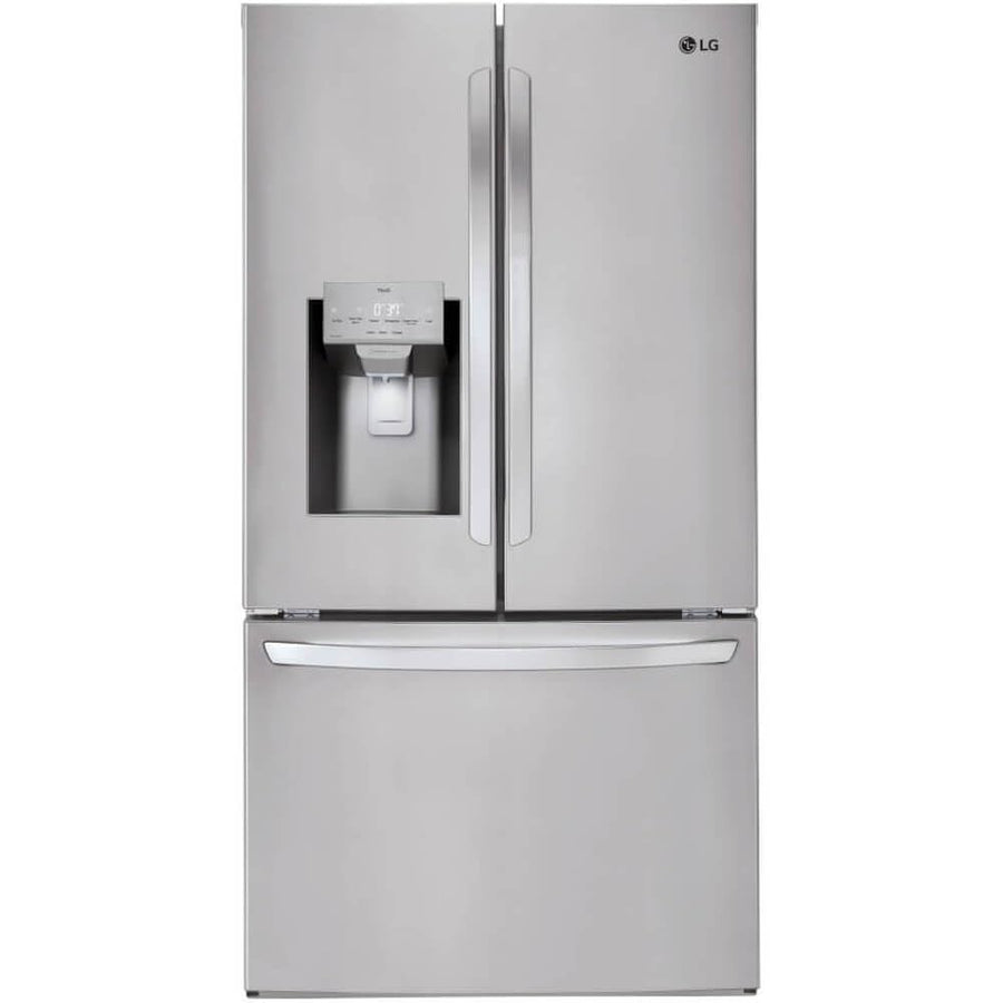 36" Smart French Door Refrigerator