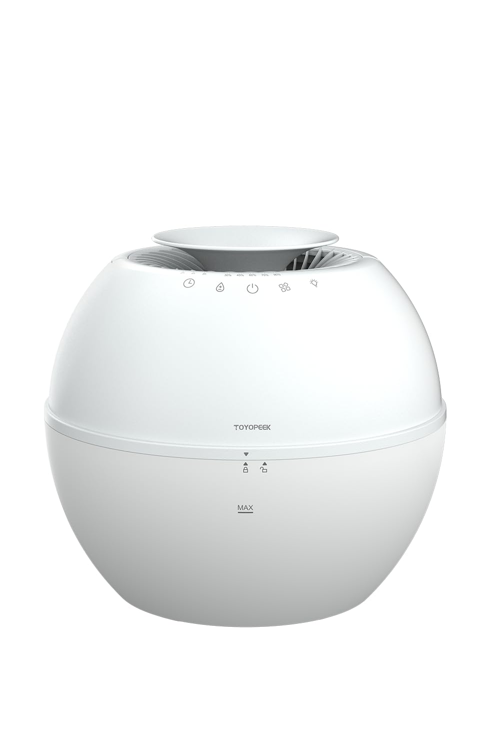 2-in-1 Smart Humidifier & Dehumidifier