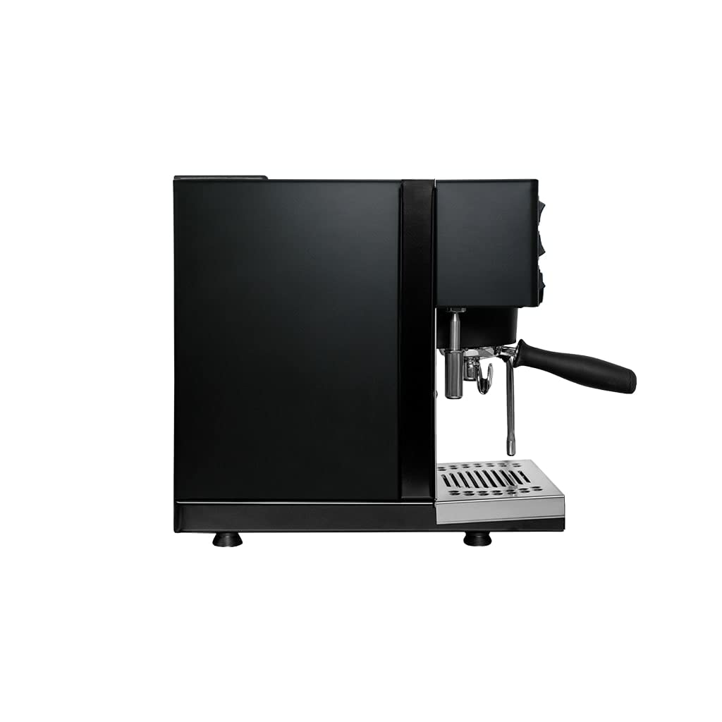 Rancilio Silvia Pro X Espresso Machine, Black