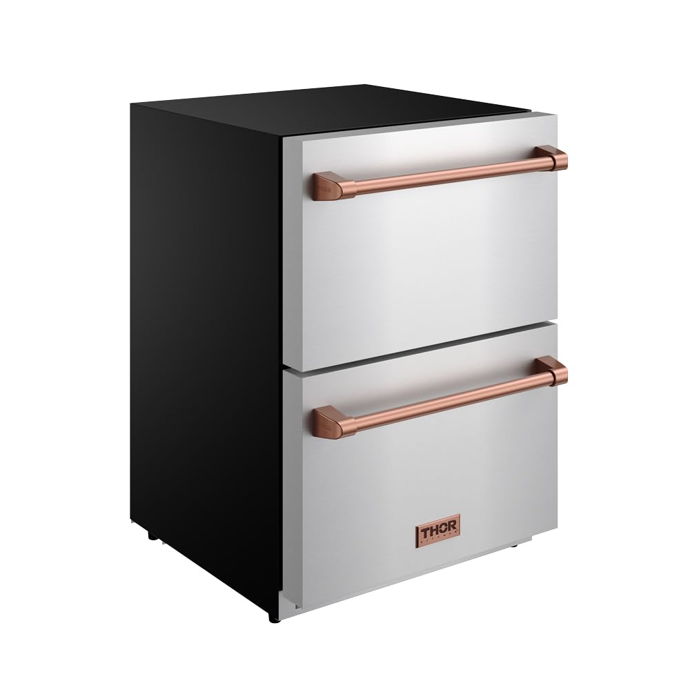 24" Undercounter Drawer Refrigerator