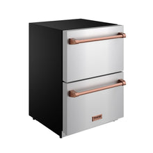 24" Undercounter Drawer Refrigerator