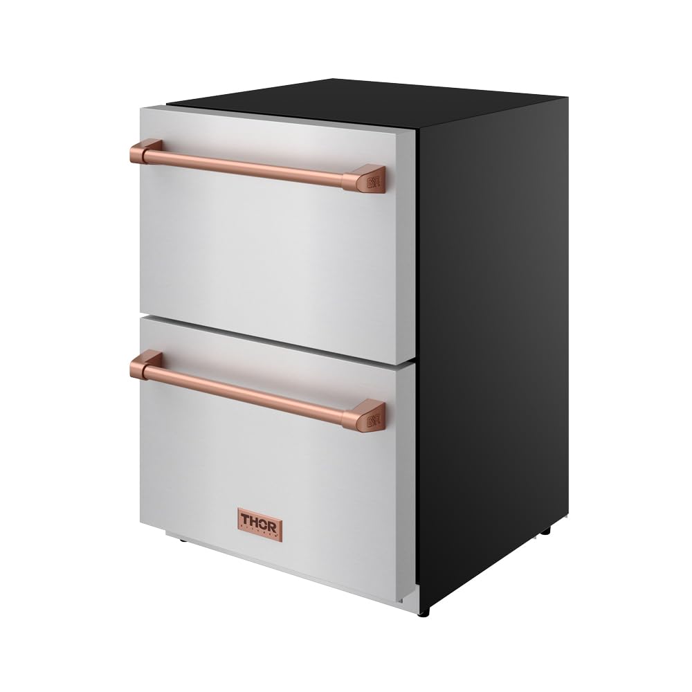 24" Undercounter Drawer Refrigerator