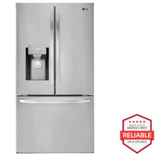 36" Smart French Door Refrigerator