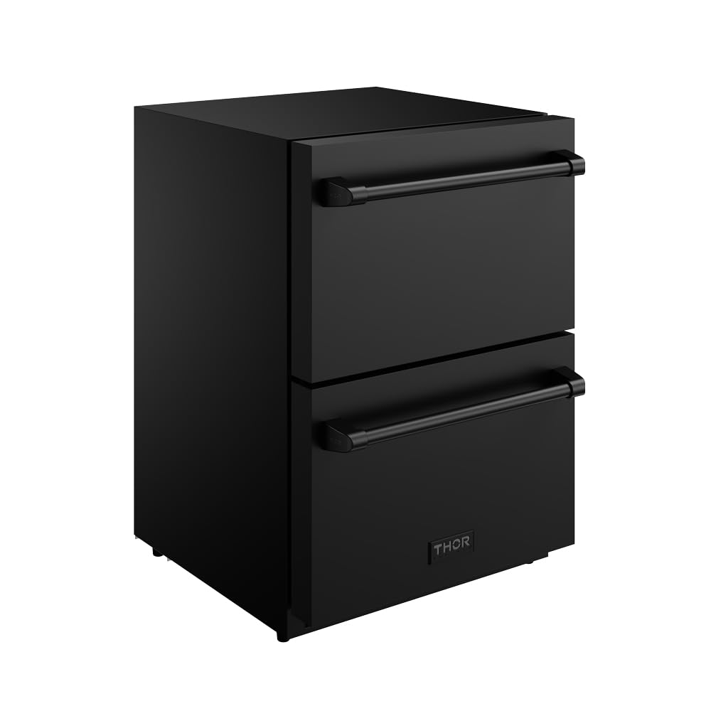 24" Undercounter Drawer Refrigerator