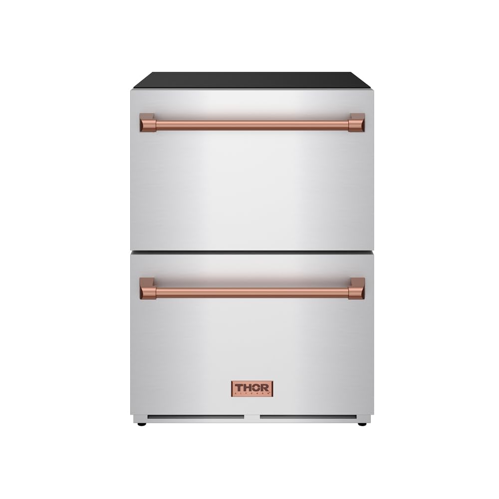 24" Undercounter Drawer Refrigerator