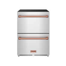 24" Undercounter Drawer Refrigerator