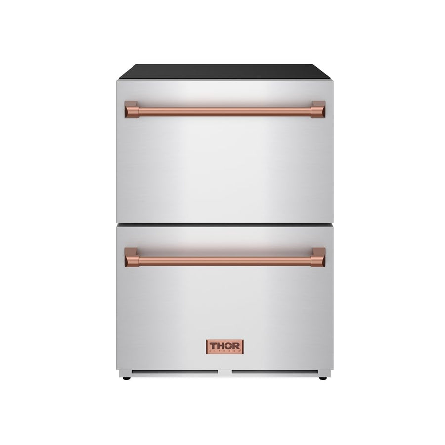 24" Undercounter Drawer Refrigerator