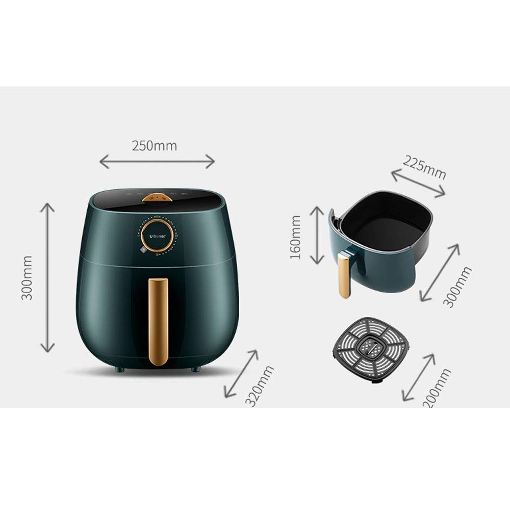 4L Digital Air Fryer