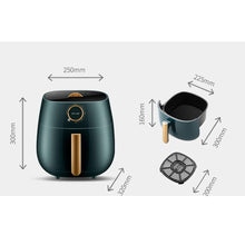 4L Digital Air Fryer