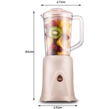 Juicer & Food Processor Combo