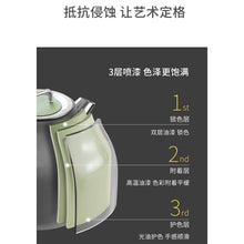 Portable Stainless Steel Electric Kettle