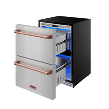 24" Undercounter Drawer Refrigerator