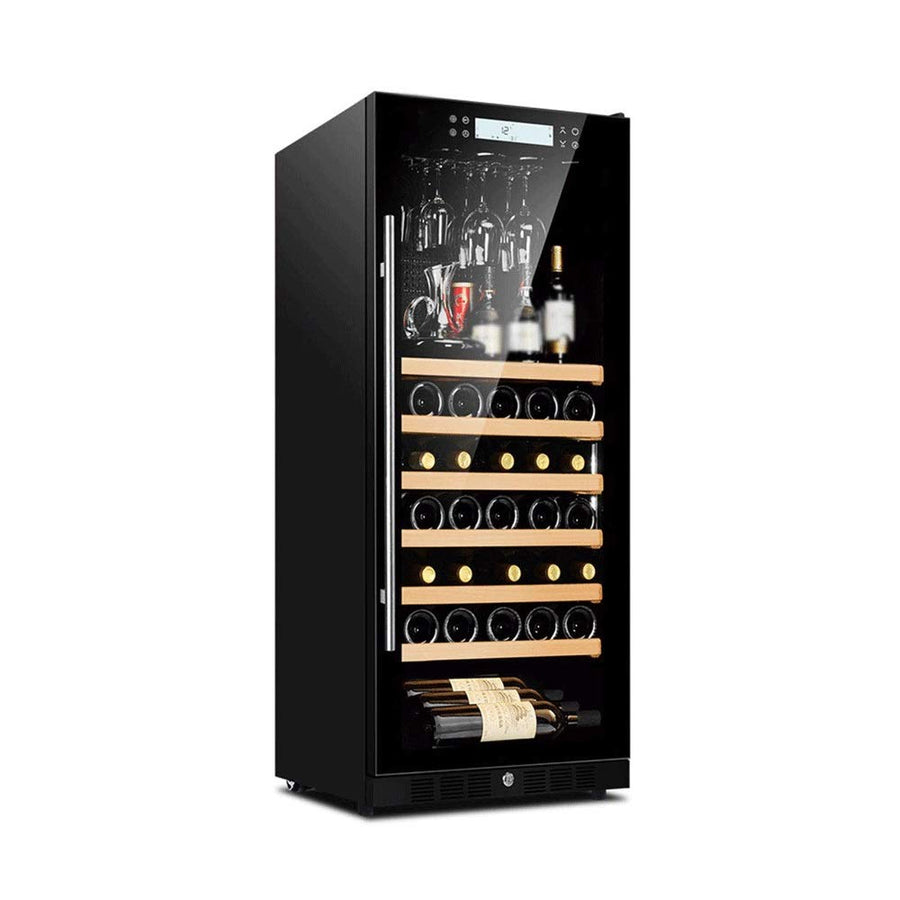 48-Bottle Wine & Beverage Refrigerator