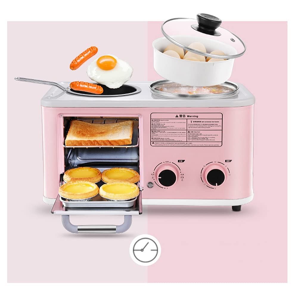 4-in-1 Breakfast Sandwich Maker
