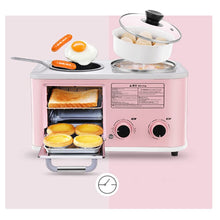 4-in-1 Breakfast Sandwich Maker