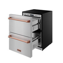24" Undercounter Drawer Refrigerator
