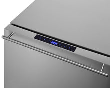24" Two-Drawer Refrigerator Freezer