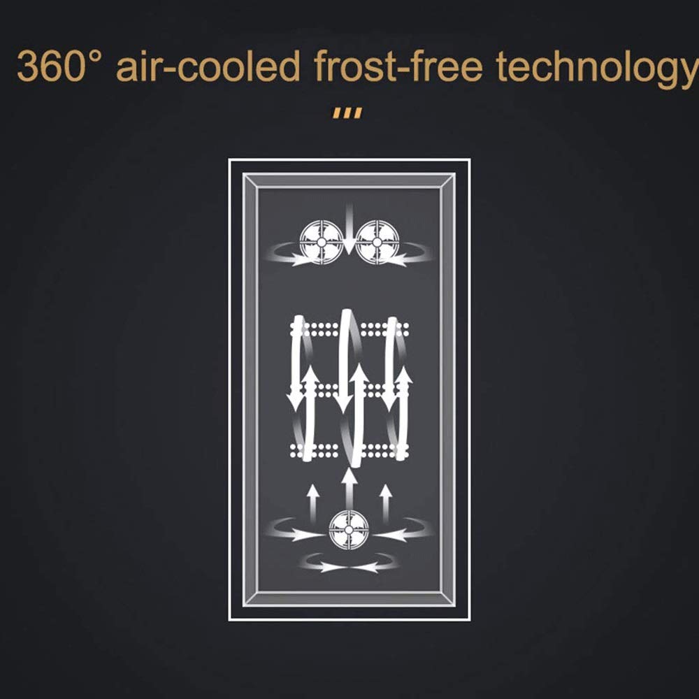 48-Bottle Wine & Beverage Refrigerator