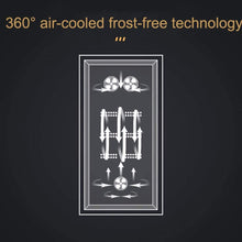 48-Bottle Wine & Beverage Refrigerator