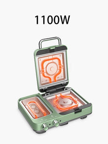 4-in-1 Breakfast Maker