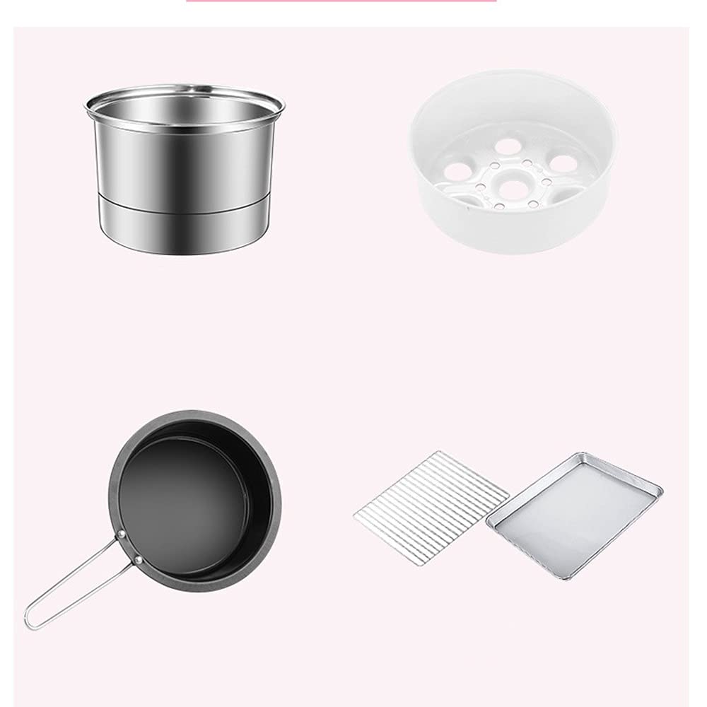 4-in-1 Breakfast Sandwich Maker