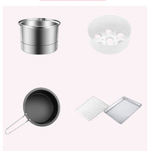 4-in-1 Breakfast Sandwich Maker