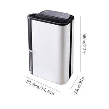 22L Household Dehumidifier