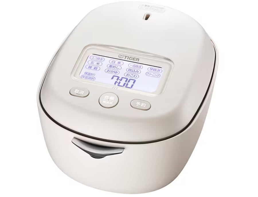 5.5-Cup IH Pressure Rice Cooker