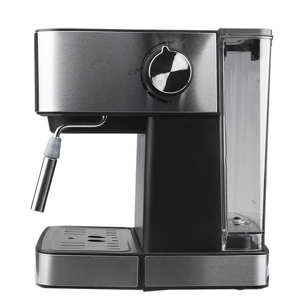 Coffee Maker with Milk Frother