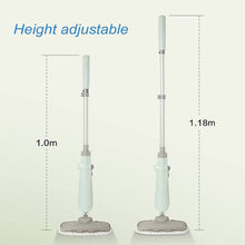 Lightweight Steam Mop