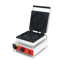 1500W Round Waffle Maker
