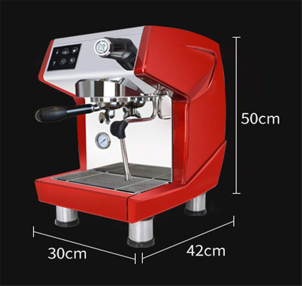 Semi-Automatic Espresso Machine