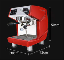 Semi-Automatic Espresso Machine