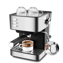 Coffee Maker with Milk Frother