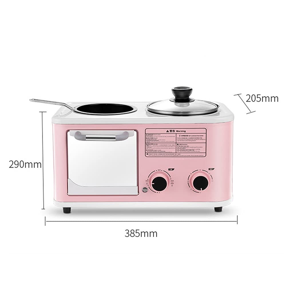 4-in-1 Breakfast Sandwich Maker