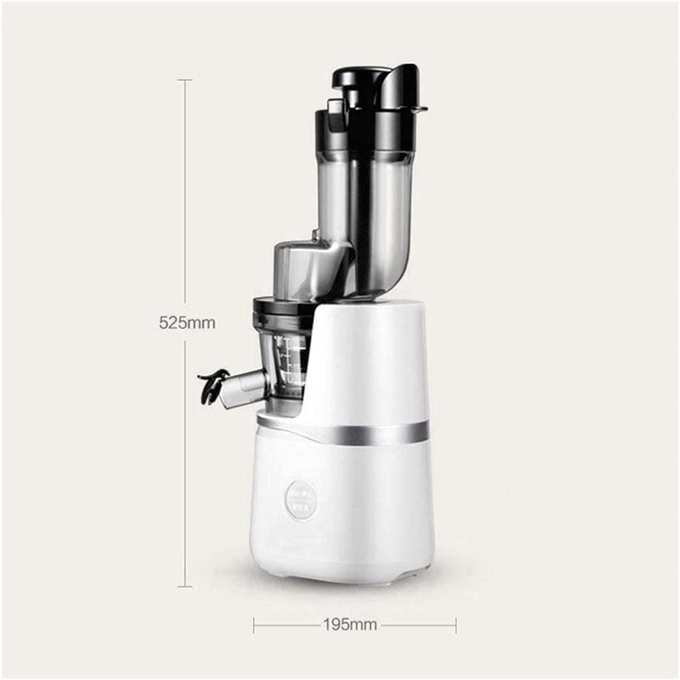 Cold Press Slow Juicer