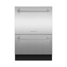 24" Double DishDrawer Dishwasher