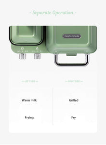 4-in-1 Breakfast Maker