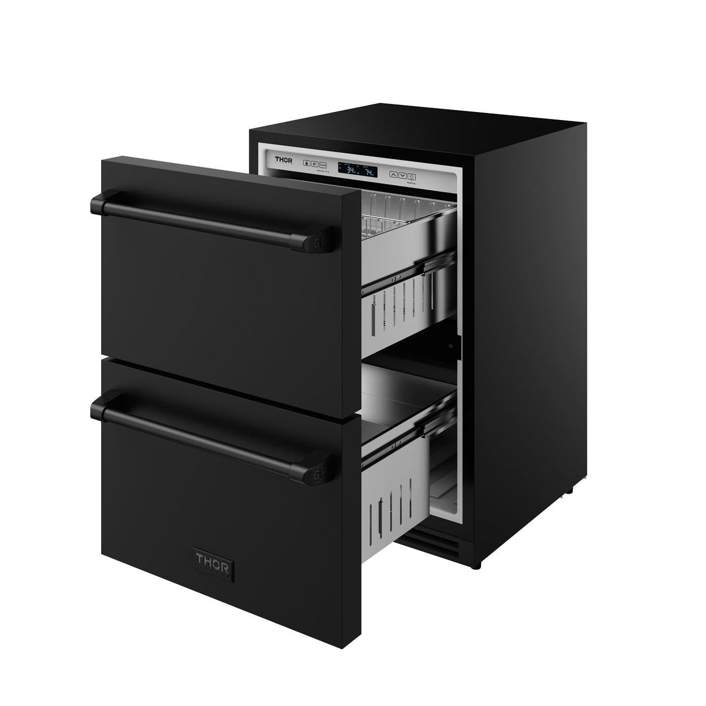24" Undercounter Drawer Refrigerator