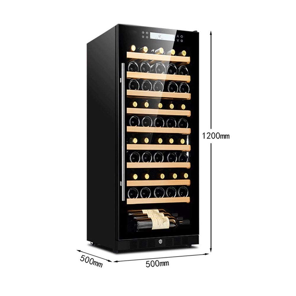 48-Bottle Wine & Beverage Refrigerator