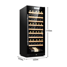 48-Bottle Wine & Beverage Refrigerator