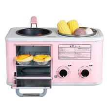 4-in-1 Breakfast Sandwich Maker