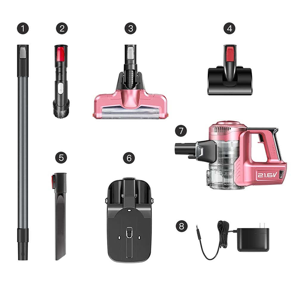 Cordless Stick Vacuum Cleaner