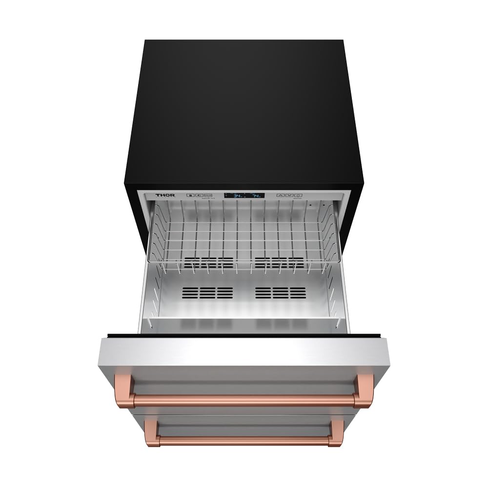 24" Undercounter Drawer Refrigerator