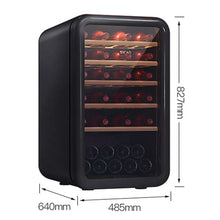 35-Bottle Wine Cooler