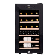 22-Bottle Dual Zone Wine Cooler