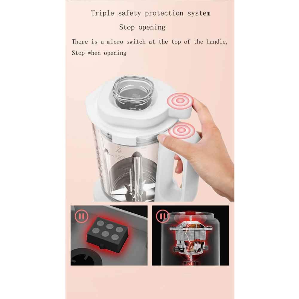 High-Speed Blender